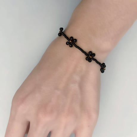 clover bracelet (3colour)