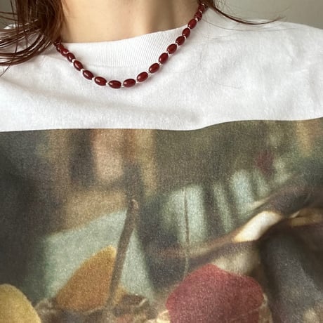 agatestone necklace