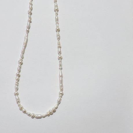 blend Pearl  necklace(01)
