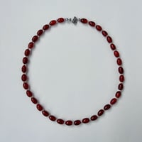 agatestone necklace