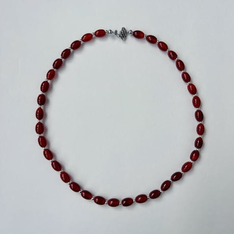 agatestone necklace