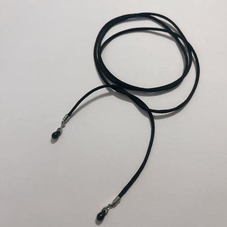ribbon choker necklace