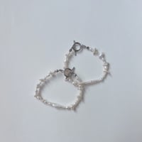 stick Pearl bracelet