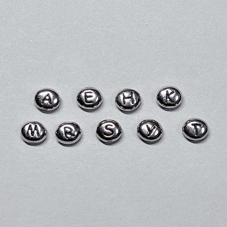 initial bracelet