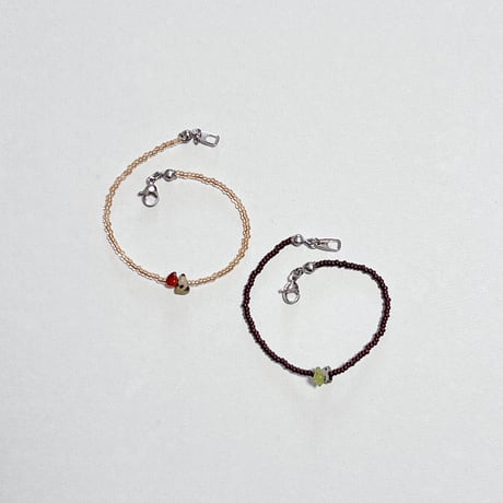 stone bracelet