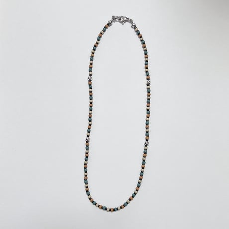 dense forest necklace