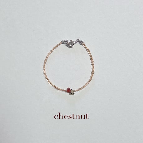 stone bracelet