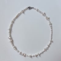blend Pearl  necklace
