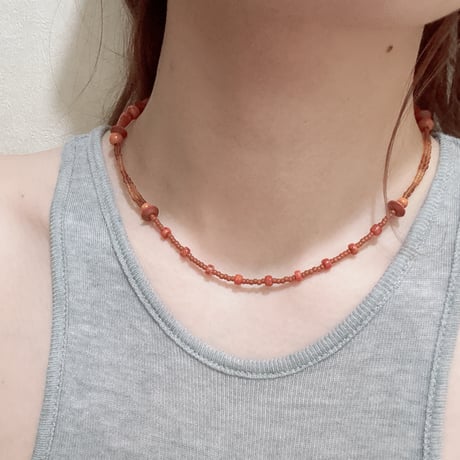 Hazel necklace