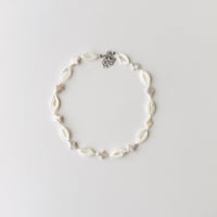 Ivory Star necklace