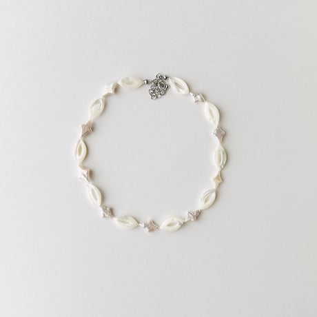 Ivory Star necklace