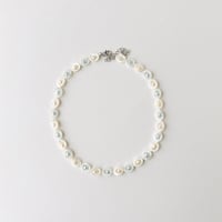 Pearl Cloud necklace