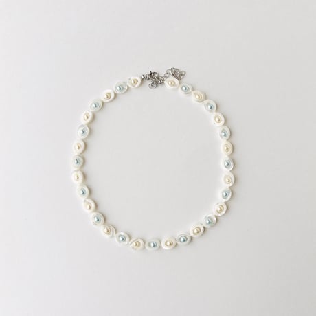 Pearl Cloud necklace