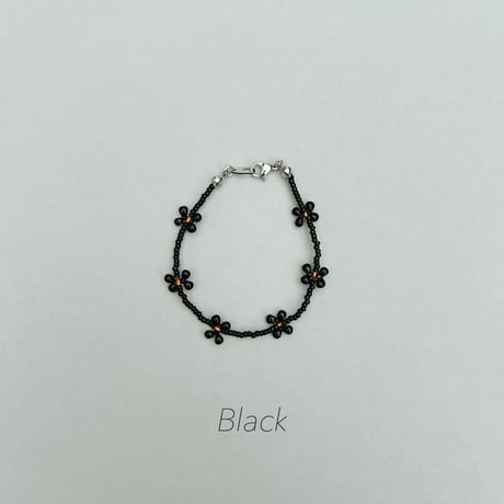 clover bracelet (3colour)