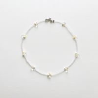 mix drop necklace