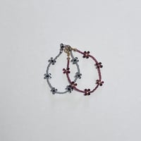 clover bracelet