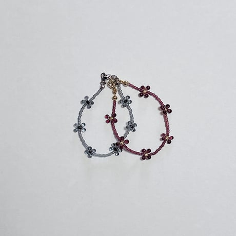 clover bracelet