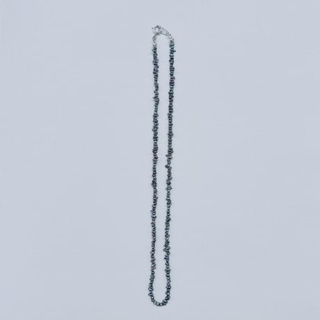 Petit baroque necklace