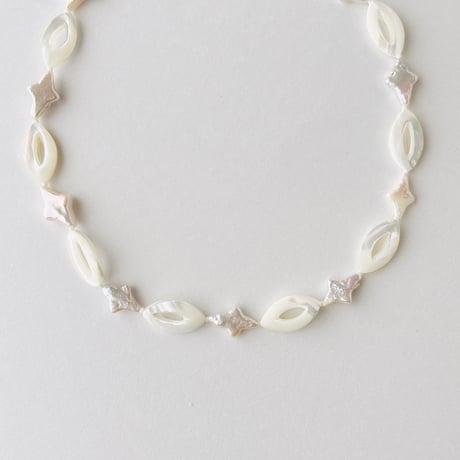 Ivory Star necklace