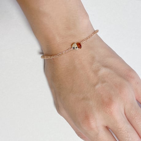 stone bracelet