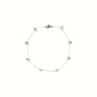 mix drop necklace