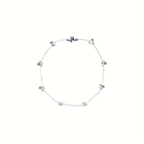 mix drop necklace