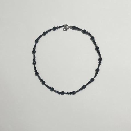 wavy  necklace