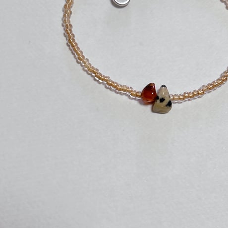 stone bracelet