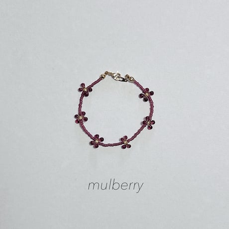 clover bracelet