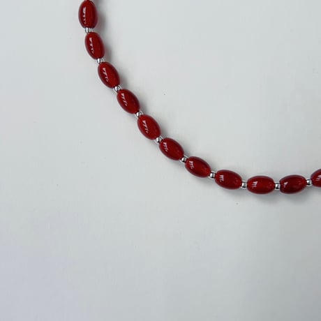 agatestone necklace