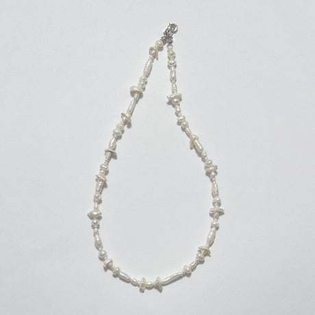 blend Pearl  necklace(02)