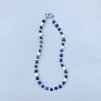 random pearl necklace