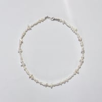 blend Pearl  necklace(02)