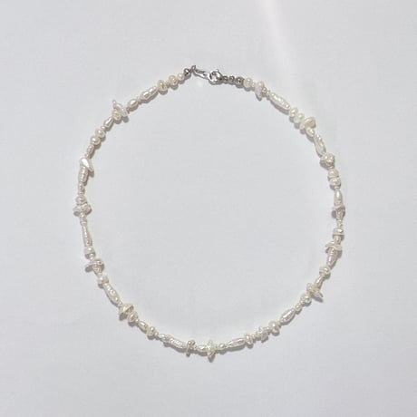blend Pearl  necklace(02)