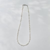blend Pearl  necklace(01)