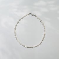 blend Pearl  necklace(03)