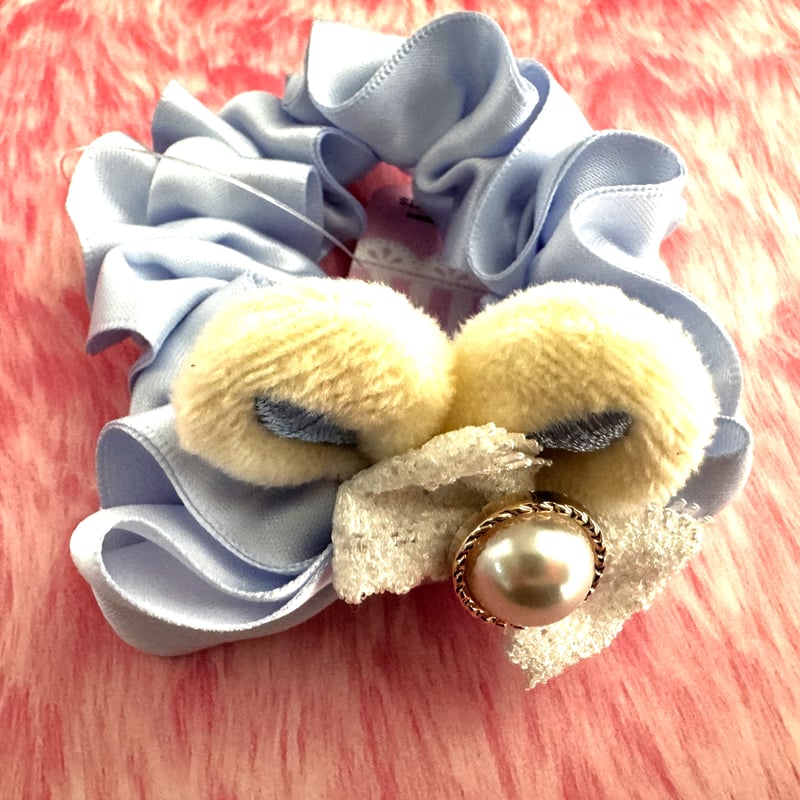 サイトウ アクセサリーまとめ売り　大量 うさみみシュシュ レジンクリップ fraises et fleurs | chou chou