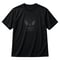【期間限定送料無料】昇侍 試合応援ドライTシャツ 2026 in HIROSHIMA 半袖 ブラック 大人用　【No.2026-S】