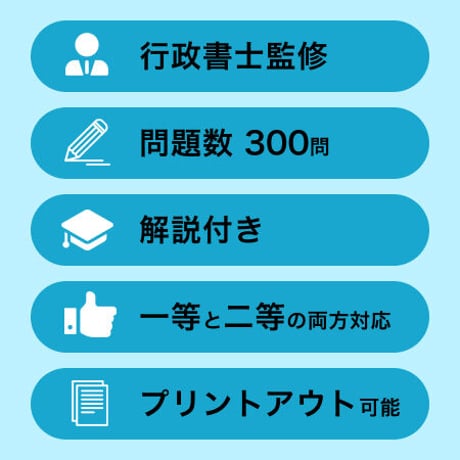問題集350（第4版対応）