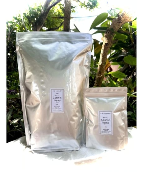 ITEM | Cosmic hemp 麻炭 Official Web Shop