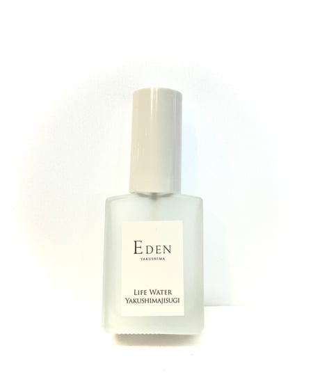 プラズマ量子水EDENライフウオーター（30ml）