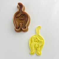 ニャンたま２ クッキーカッター&スタンプ