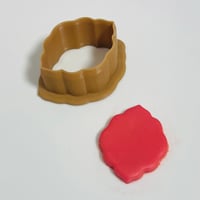 Moroccan shape 3