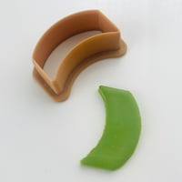 Curved rectangle