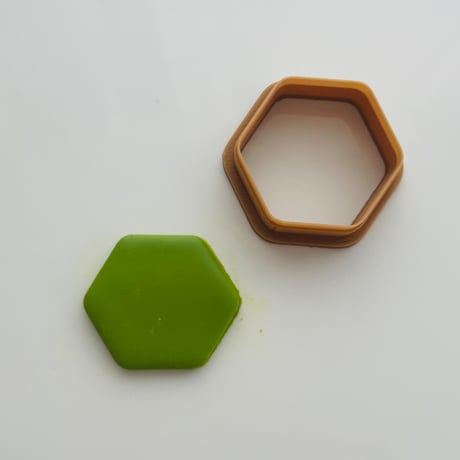 六角形１