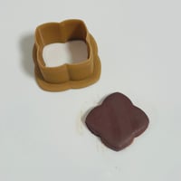 Moroccan shape 6