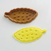 ゴーヤー クッキーカッター&スタンプ