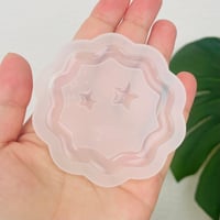 缶バッジケースモールド 2
