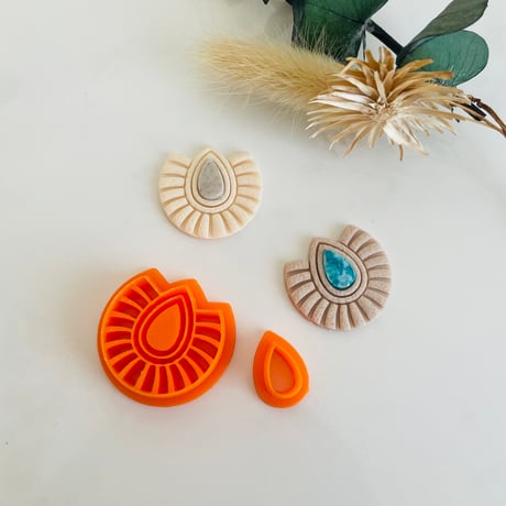 ポリマークレイアクセサリー | STORES