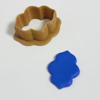 Moroccan shape 4